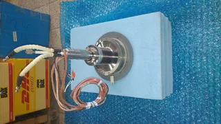 Applied Materials AMAT 0010-13703 Heater Assy 300MM ST 0010-23677-001 0020-23741