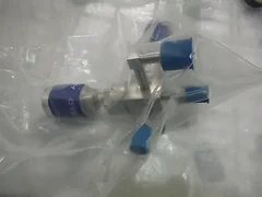 SWAGELOK ALD6 VALVE ASSEMBLY PNEU DIAPH 3-W - AMAT 0190-23330