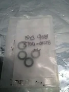 4 AMAT 3700-01578 O-Ring, .484 ID x .139 CSD, Kalrez 4079 75 Duro, 100031