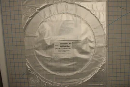 716-018468-196 / RING, COVER, OUTER, GND, ADJ GAP / LAM RESEARCH CORPORATION