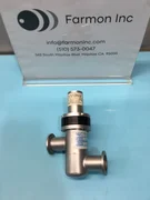 Nor-Cal Porducts 3870-01213 Pneumatic Isolation Valve, AMAT, 170450