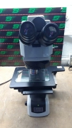 Nikon Eclipse LV150 Microscope Halogen LV-LH50PC LU Plan Fluor 10x & 50x Object