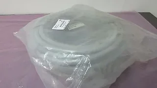 AMAT 0190-18329 ASSY HOSE 30M SMC BES-7192-10 COLD FLUID OUTLET & RETURN 407334