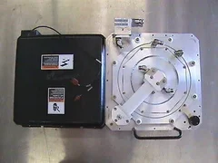 Applied Materials 0010-09940 Gas Box, WSI CVD AMAT