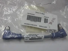 AMAT 0620-02601 Cable Assembly, DNET Trunk, .1 Meter, 300V  U2528-88
