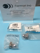 3 AMAT 1010-01063 LAMP PILOT LT RND FULL VOLTAGE, 180975