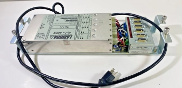 ✅ NEMIC LAMBDA ALPHA 400W YM-98-154D H40935 AMAT 30613210300 POWER SUPPLY