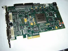 DALSA FRAMEGRABBER AQUARIUS PCIe x4 P/N OR-X4C0-XPD00