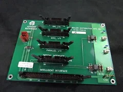 AMAT 0100-70019 Assembly Controller Distribution/WPS Board