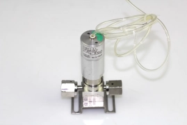 AMAT 3870-03334 Pneumatic NC Valve Pneumatic Diaphragm Nickel Co burn Alloy
