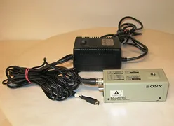 Sony Color Video Camera CCD-IRIS, Model DXC-107A