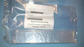 716-011009-001  Lam Research Quartz Window Brand NEW!