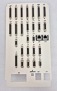 Lam Research 810-800082-029 Rev B VME Breakout Board JABM104901110 (AS-IS)
