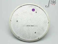 8821 APPLIED MATERIALS BLOCKER PLATE DXZG 0020-34445