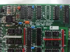 AMAT OBS DIGITAL INPUT OUTPUT PCB  0010-20003