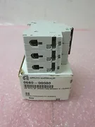 AMAT 0680-00080 Circuit Breaker SPCL 3 Pole 480 VAC 50 Amp 50/60HZ K-Curve