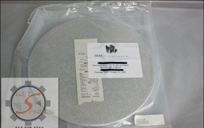 0021-19207 / DISK 12 INCH SHUTTER ESC SIP TA TAN 300MM / APPLIED MATERIALS AMAT