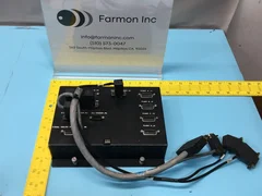 AMAT 0225-34456 ENCLOSURE, MOD N2 DIST BOARD W/ 0150-09159 CABLE, 175601