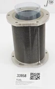 33958 APPLIED MATERIALS BELLOWS, PEDESTAL LIFT, 300MM CVD ENDURA 0040-88004