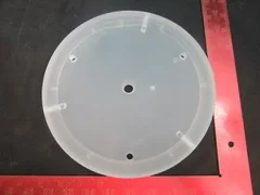 Applied Materials (AMAT) 0200-20056 8" PCII JMF AT A INSULATOR TI PEDESTAL PVD
