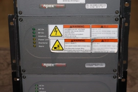Advanced Energy AE Apex 1500/13 A3L3L000CA140D111A RF 13.56 MHz Power Generator