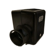 NIKON TE300 Eclipse Microscope LHS-H100P-1 HALOGEN LAMP HOUSING ILLUMINATOR