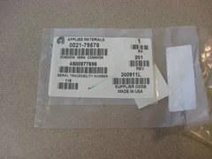 AMAT WINDOW ISRM COMMON, 0021-79576, New, Sealed