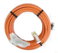 AMAT Applied Materials 0190-02032 300mm RF Coaxial Cable 75 Foot New Surplus