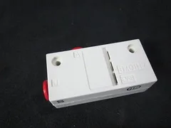 APPLIED MATERIALS (AMAT) 0870-01022 SMC NZHI07BS-07-07 Vacuum Enjector 26"HG Si