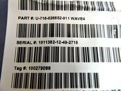 NEW Lam Research Bottom Ring Edge 200-300mm Quartz 716-026652-911 / SEALED