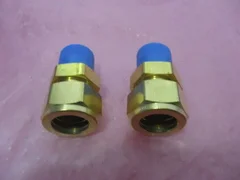2 LAM 920-094661-034 Fitting, Connector, Male, 3/4", 450217