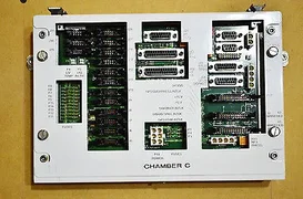 Applied Materials / AMAT 0190-35763 SERIPLEX W/ 0100-00423 I/O Distribution Assy