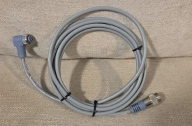 Applied Materials Turck DeviceNet Cable 0620-00694 RSM WKM 5711 -4M