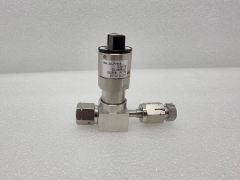 AMAT MANUAL DIAPHRAGM VALVE 3870-03348 (As-Is)