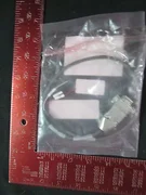 APPLIED MATERIALS (AMAT) 0150-01558 Cable Assembly MF Robot RS232 IN LINK OUT