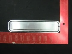LAM RESEARCH (LAM) 715-008067-001 Gate, Non-Anodized