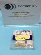 AMAT 0040-06759 Plate Water Adapter 200mm CWXZ, 186144
