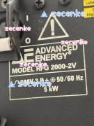 Advanced Energy RF Power RFG2000-2V