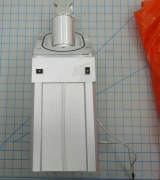 0040-75862-004 / OBS BRACKET SMC NCDQ2B125-UIA97 0691 NON-ENP SLIT VALVE / AMAT
