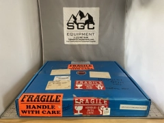 Applied Materials Shield 200mm PN: 0200-09072