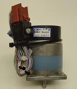 Applied Materials 0010-00071 2.25" Stepping Motor  Motor Atmosphere   AMAT