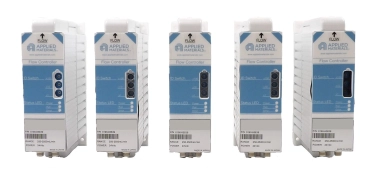AMAT Applied Materials 0190-85839 Flow Controller 250-2500mL Lot of 5 Working