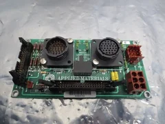 AMAT 0100-09099 Chamber Interconnect Board REV E, PCB, 109814
