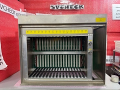 NIKON 4S018-166-LIUBPB2 NSR STEPPER CHASIS VME RACK