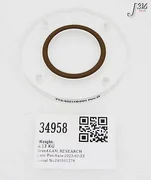 34958 LAM RESEARCH WINDOW SIDE PLATE VCE 713-432116-001