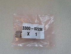 AMAT Applied Materials 3300-02236 FTG TBG TEE 1/2T SST