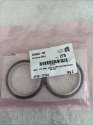 AMAT 3700-01088, Seal Center Ring NW50 W/Viton Ring SST304 (ã……)