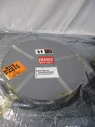 AMAT 0200-09739 RING, FOCUSING, QTZ 200MM, POLY/WSI, 230M, 111549