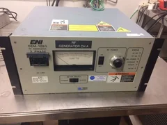 ENI OEM-12B3-02 RF Generator, 1250 W, 13.56MHz, AMAT 0190-76028