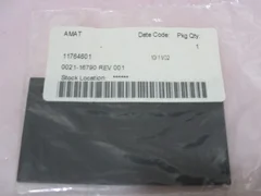 AMAT 0021-16790 Toxic Skin Flap Rear Panels, 419213